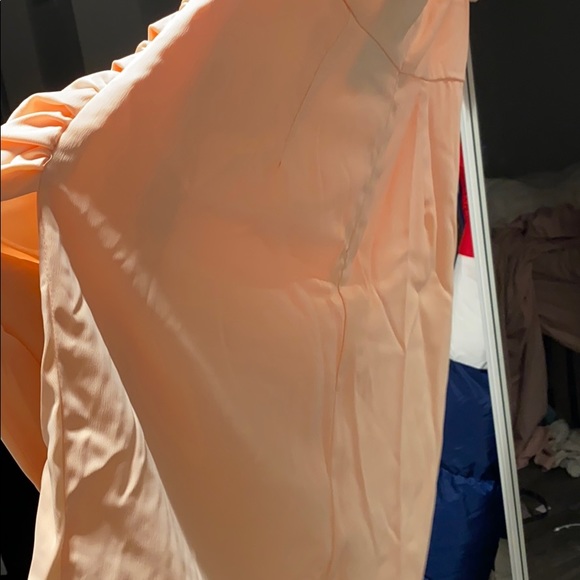 A formal dress great for parties - Picture 3 of 3